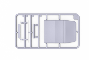 AK Interactive AK35004 FJ43 SUV WITH SOFT TOP IDF &amp;amp; LAF 1/35 – imagen 15