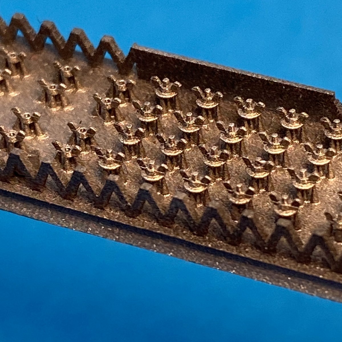 Point of no Return 3523022 Nakrętki motylkowe M14 i M16 / M14 and M16 wing nuts 1/35 – imagen 2