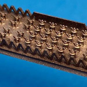Point of no Return 3523022 Nakrętki motylkowe M14 i M16 / M14 and M16 wing nuts 1/35 – imagen 2