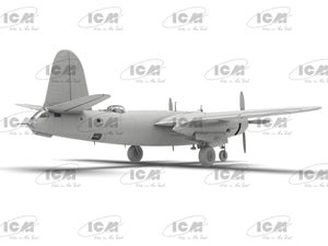 ICM 48323 B-26G Marauder Bombardier américain/français de la Seconde Guerre mondiale 1/48 – image 6