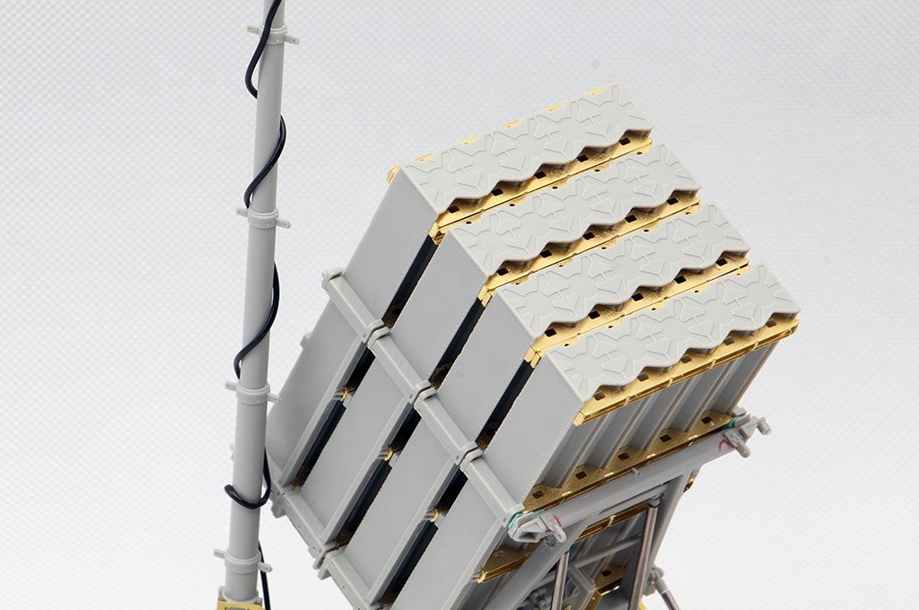 Trumpeter 01092 Iron Dome Air Defense System 1/35 – Bild 7
