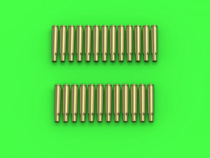 Master GM-35-022 M1919 Browning .30 caliber (7,62mm) - łuski (25sztuk) 1/35