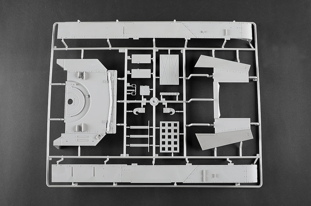 Trumpeter 00953 German Sd.Kfz.165 Hummel Late Production 1/16 – imagen 29