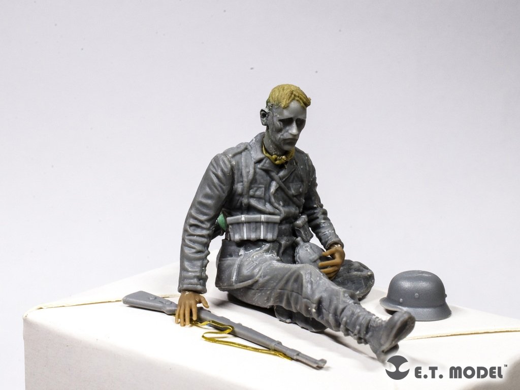 E.T. Model P35-320 Hands for Figures Type.1 ( 3D Print ) 1/35 – Bild 2