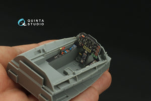 Quinta Studio QD35137 FW Triebflugel 3D-Printed coloured Interior on decal paper (Miniart) 1/35 – immagine 9