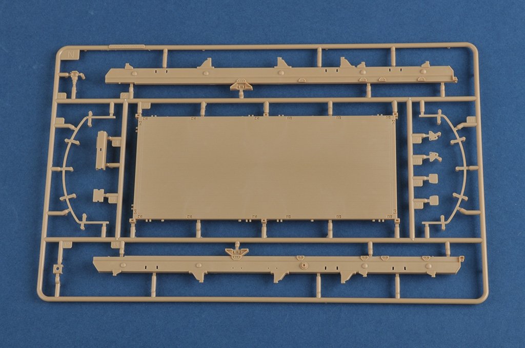 Hobby Boss 85522 LKW 7t mil gl 1/35 – imagen 8