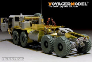 Voyager Model PE35930 Modern U.S. M983 w/MIM-104F Patriot SAM System PAC-3 Basic For TRUMPETER 01037 1/35 – immagine 14