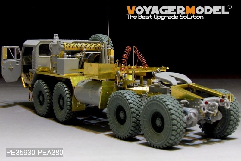 Voyager Model PE35930 Modern U.S. M983 w/MIM-104F Patriot SAM System PAC-3 Basic For TRUMPETER 01037 1/35 – immagine 14