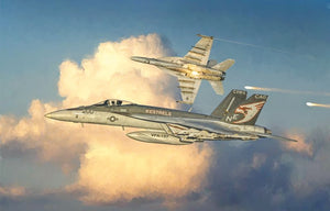 Italeri 2791 F/A-18 E SUPER HORNET 1/48 – Bild 2
