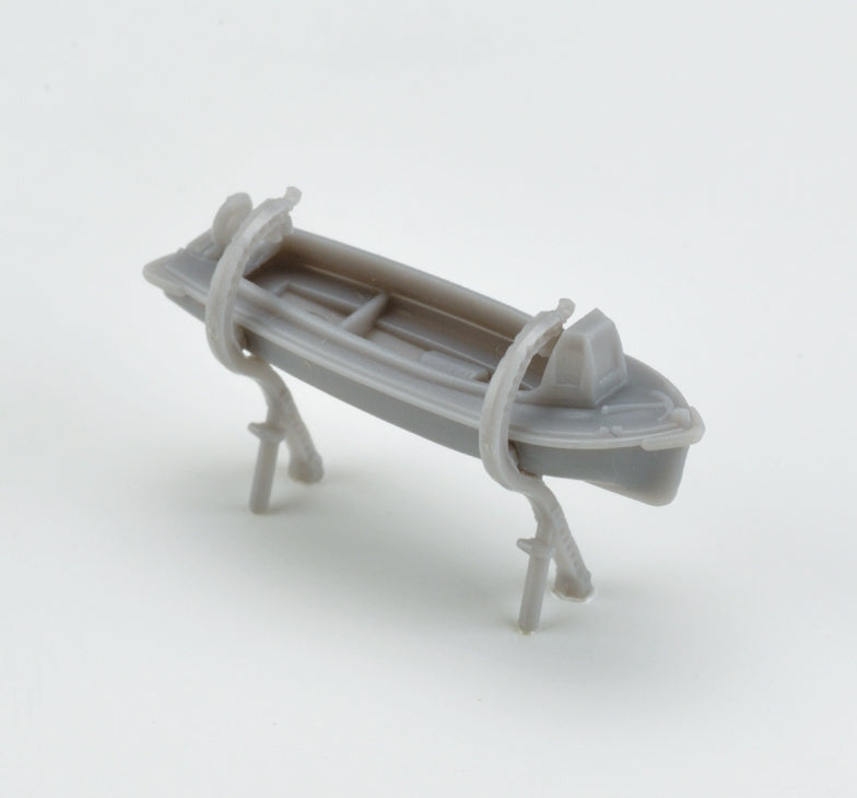 Fine Molds WZ01 Boats Davits Set (Destroyer and oter small sips) 1/350 – Bild 3
