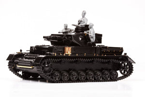Eduard 36459 Panzerkampfwagen IV Ausf.F for TAMIYA 1/35 – Bild 12