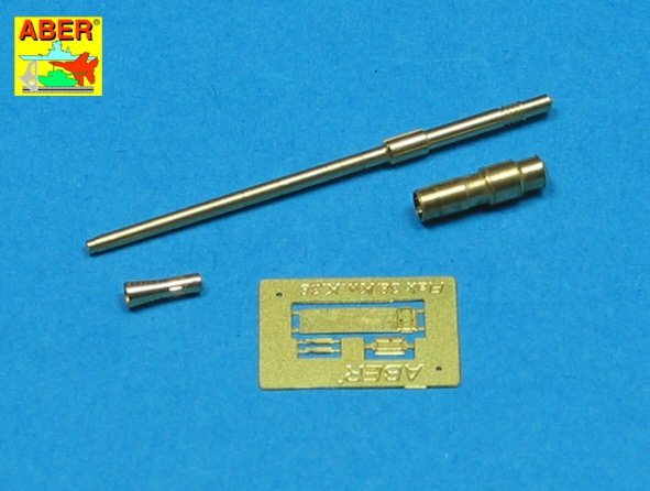 Canon Aber 35L-086 allemand de 2 cm L/65 pour Flak 38 (1/35)