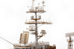 Eduard 53301 USS Nimitz CVN-68 part 7 Trumpeter 1/350 – imagen 9