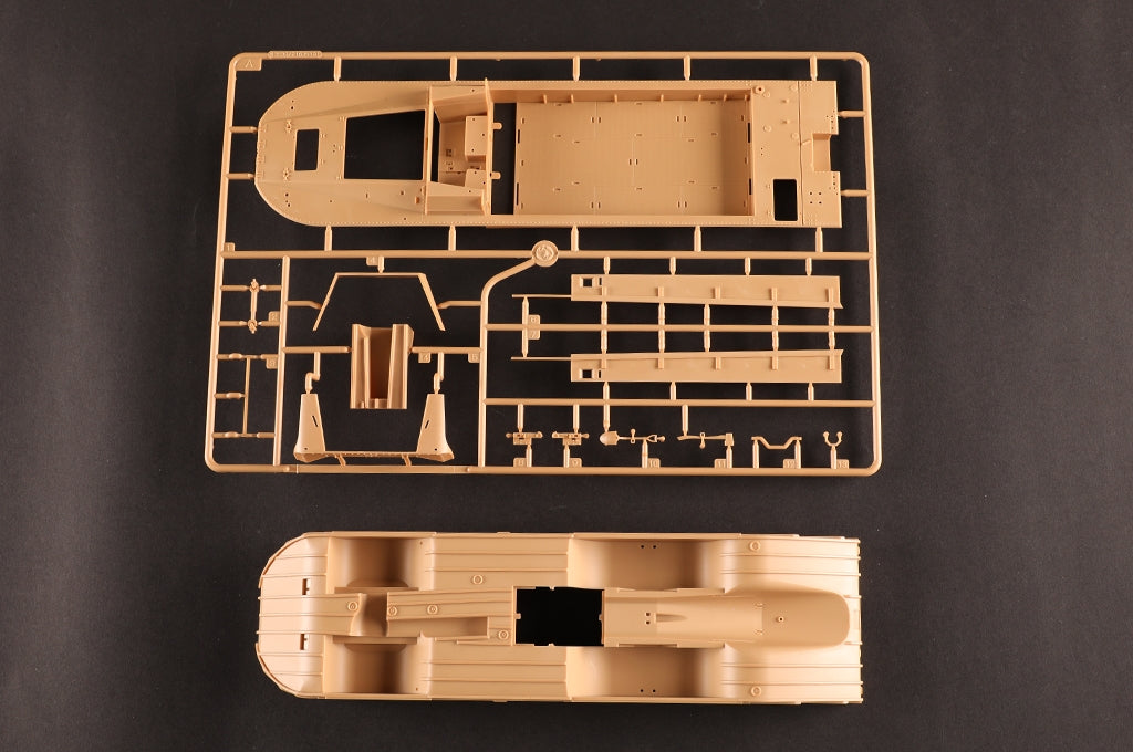 I Love Kit 63540 GMC DUKW-353 with 105mm Howitzer 1/35 – imagen 17
