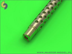 Master GM-35-005 Browning M1919 .30 cal MG barrels - with one-piece (cylindrical) muzzle (2 pcs.) – image 3