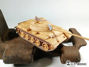 E.T. Model P35-064 PLA Type 59 Medium Tank Workable Track ( 3D Printed ) 1/35 – Bild 7