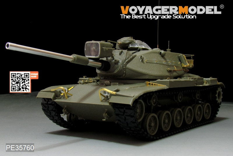 Voyager Model PE35760 Modern US M60A1 MBT For AFV 35060 1/35 – imagen 8