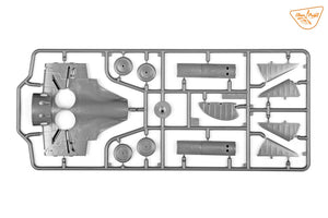 Clear Prop! CP4820 I-16 Type 5 In Finnish Service 1/48 – immagine 19