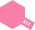 Peinture émail rose Tamiya X17 (80017)  – image 2