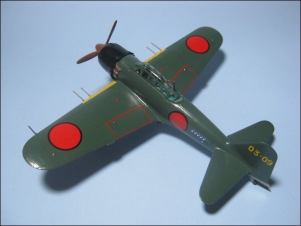 Hobby Boss 80241 Zero-52 1/72 – image 3