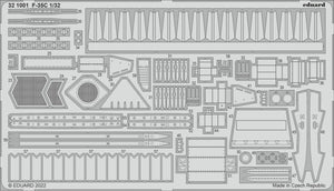 Eduard BIG33147 F-35C TRUMPETER 1/32 – immagine 5