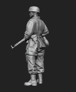 Panzer Art FI35-131 German fallschirmjäger Oder Front No.1 1/35 – zdjęcie 5