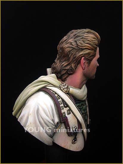Young Miniatures YH1817 Alexander The Great 330 B.C 1/10 – immagine 6