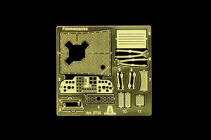 Italeri 2720 Wessex UH.5 1/48 – imagen 11