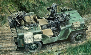 Italeri 0320 Commando Car 1/35