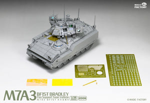 Magic Factory 2006 M7A3 BFIST Bradley Fire Support Team Vehicle 1/35 – Bild 2