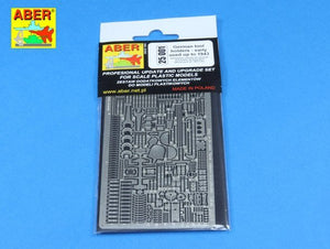 Aber 25001 German tool holders - early used up to 1943 (new relase) 1/25 – imagen 6