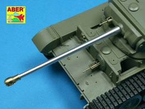 Aber 35L-094 Tank gun barrel for british A34 Comet 1/35 – imagen 5
