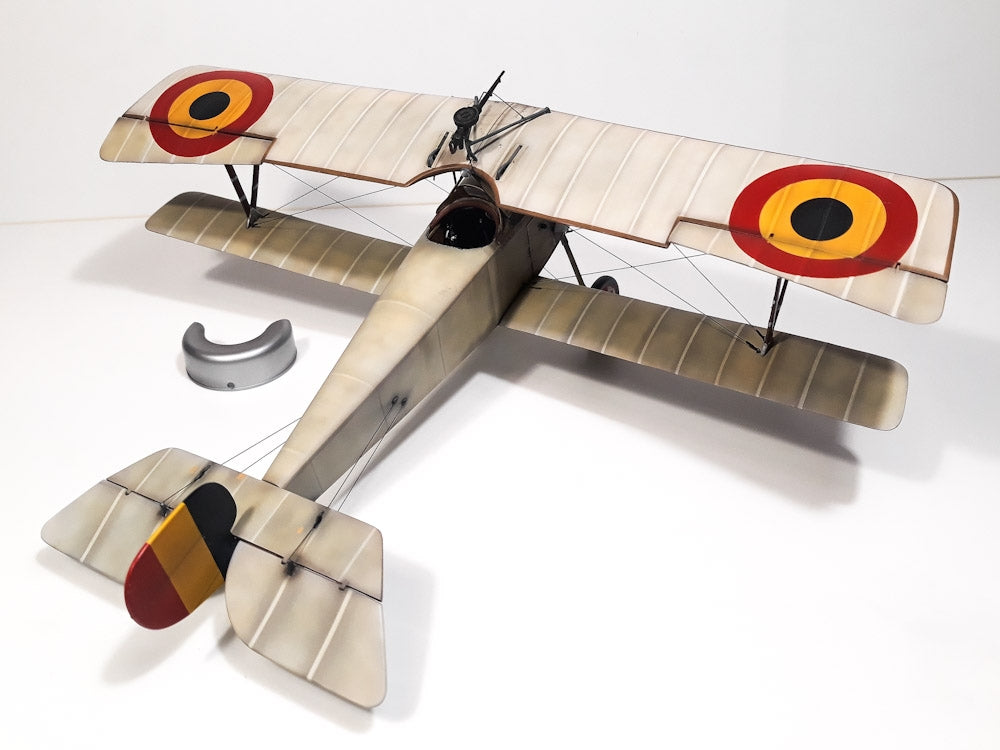 Omask 34029 Nieuport Ni-11 Belgium 1/48 – imagen 3