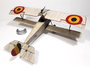 Omask 34029 Nieuport Ni-11 Belgium 1/48 – imagen 3