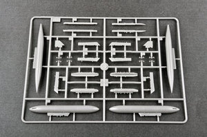 Trumpeter 05803 Mig-27M Flogger J 1/48 – immagine 7