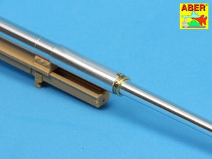 Aber 35L-152 Barrel for German A/T Self Propeled Gun Nashorn with 8,8cm Pak 43/1 L/71 1/35 – immagine 6