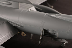Hobby Boss 81785 U-2S “Dragon Lady” Senior Span 1/48 – immagine 15