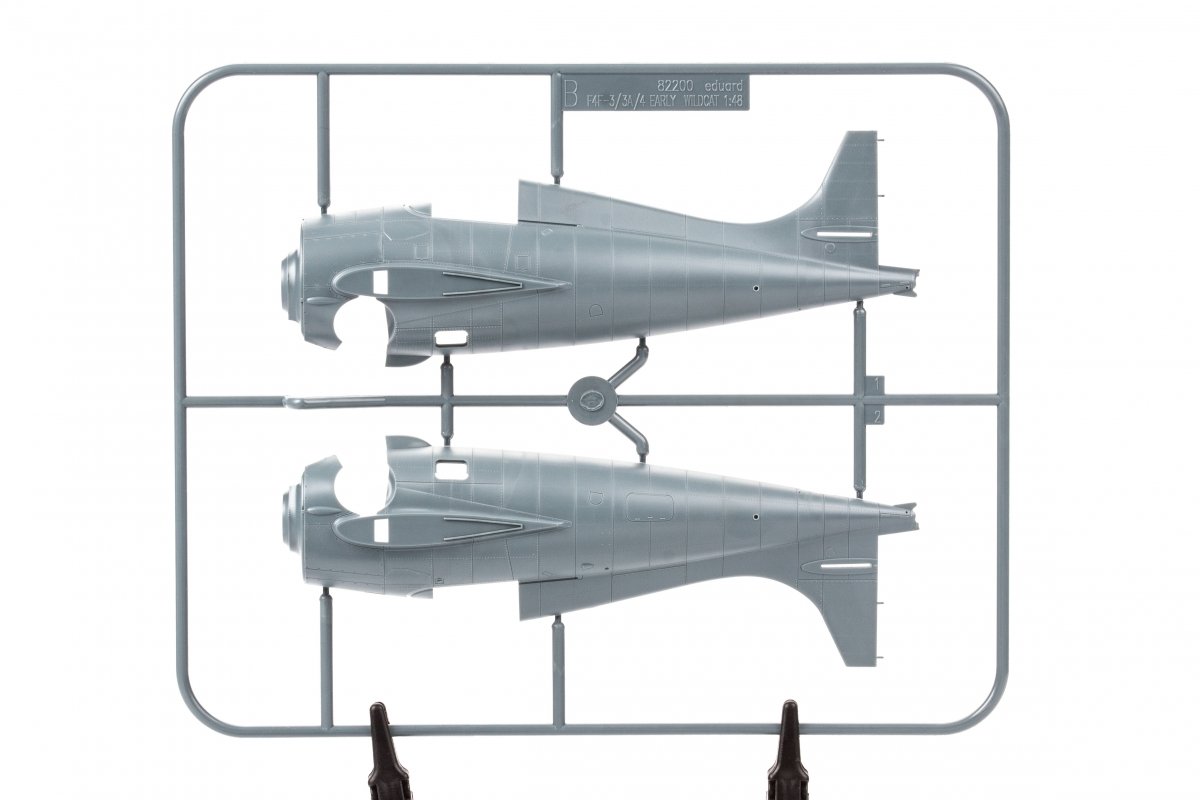 Eduard 11166 MIDWAY DUAL COMBO 1/48 – image 8