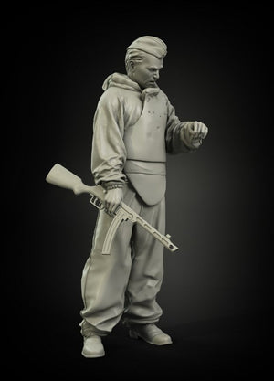 Panzer Art FI35-036 Officier du génie d&amp;#39;assaut soviétique 1/35 – image 2