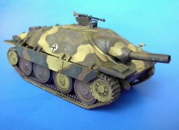 Attack 72845 Hetzer 10.5cm StuH 42/2 1/72 – immagine 3