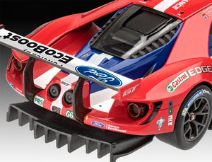 Revell 67041 Ford GT Le Mans 2017 - Model Set 1/24 – zdjęcie 3