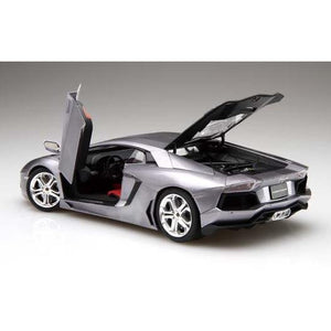 Aoshima 00142 LAMBORGHINI AVENTADOR LP700-4 ENGINE DETAIL 1/24 – Bild 2