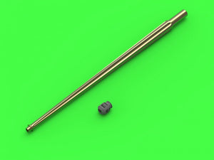Master GM-35-012 ATK Mk 44 (Bushmaster II) 30mm gun barrel - used on KTO Rosomak and other vehicles (1pc) 1/35 – zdjęcie 2