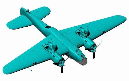 Special Hobby 48077 British Martin Maryland I/II Warburton&amp;#39;s War 1/48 – imagen 6