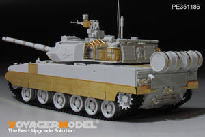 Voyager Model PE351186 PLA ZTQ-15 Light Tank upgrade set（For MENG TS-048) 1/35 – imagen 6