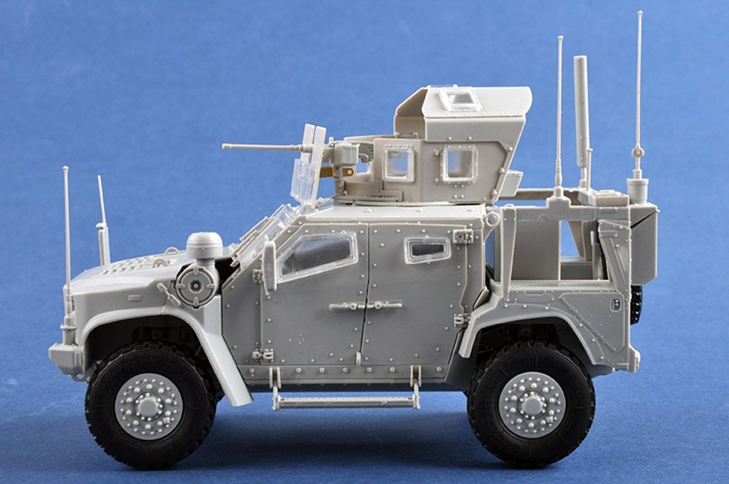 I Love Kit 63536 M1278 Heavy Guns Carrier – General Purpose (JLTV-GP) 1/35 – imagen 9