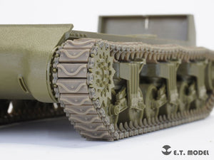 E.T. Model P35-089 WWII US ARMY M4 Sherman T62 Workable Track (3D Printed) 1/35 – Bild 5