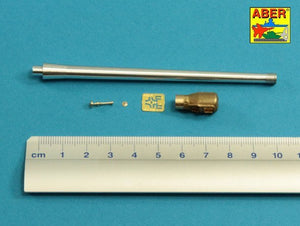 Aber 35L-236 Armament for T10 Heavy Tank 1x122 mm D-25TA, 1x12,7 cm Coaxial DShK 1/35 – imagen 2