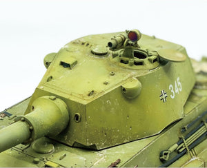 Modelcollect UA35029 German E-60 Ausf. D Late Production w/Standardized Tracks 1/35 – imagen 6