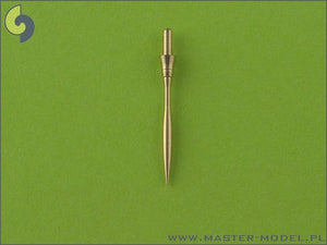 Master AM-48-031 Dassault Mirage 2000 Pitot Tube 1/48